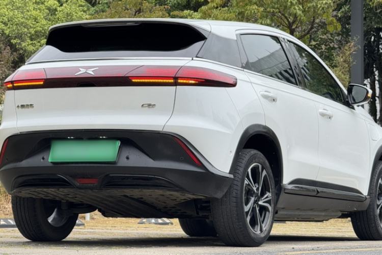 Used XPeng G3 2020 520i Luxury Edition
