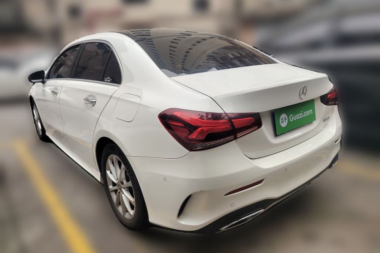 Used Mercedes-Benz A-Class 2021 A 200 L Sport Sedan Dynamic Model