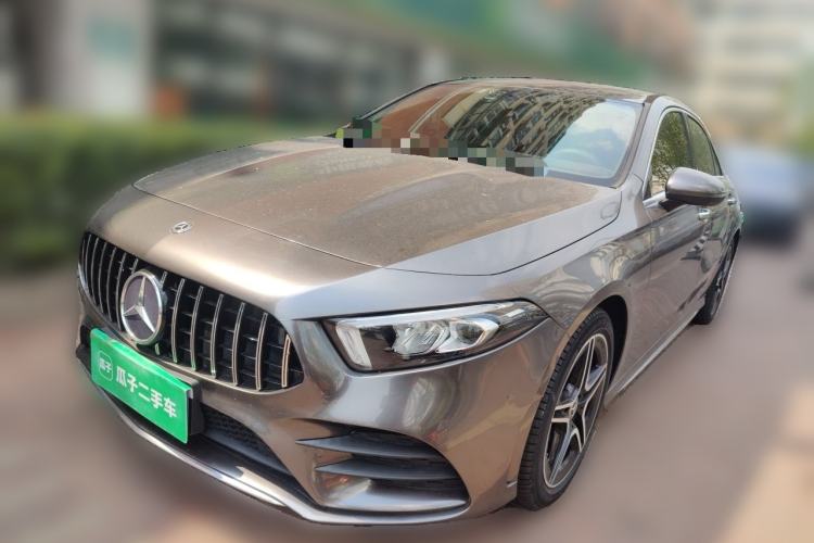 Used Mercedes-Benz A-Class 2019 A 200 L Sport Sedan