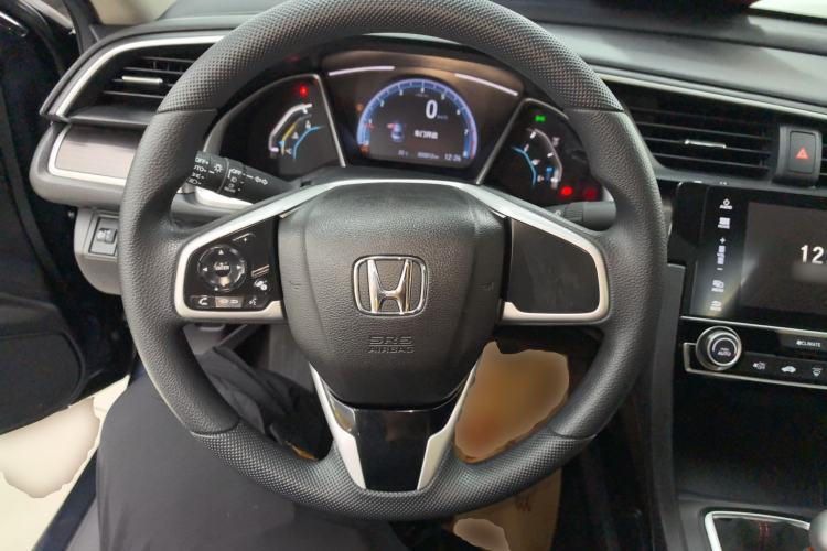 Used Honda Civic 2019 220TURBO Manual Jinkong Edition China VI
