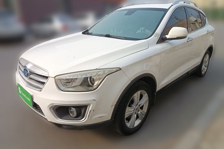 Used Bestune X80 2015 2.0L Automatic Comfort Anniversary Edition
