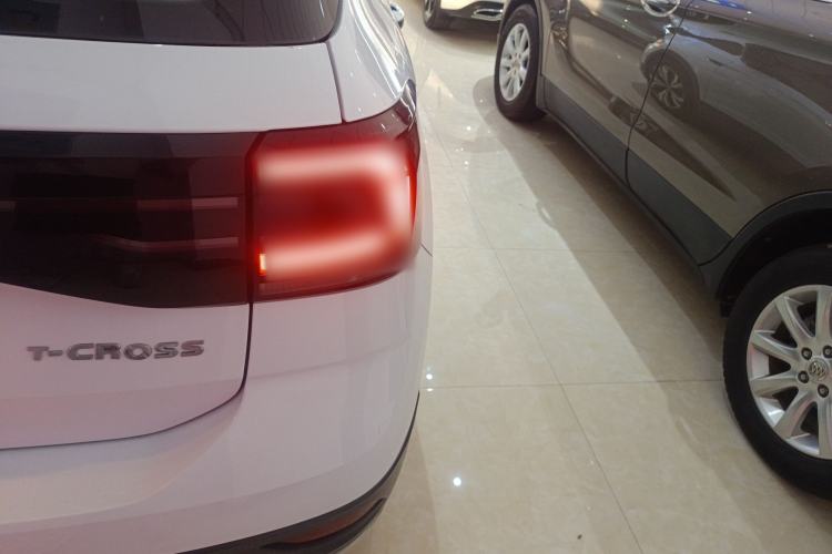 Used Volkswagen T-Cross 2019 280TSI DSG Luxury Edition