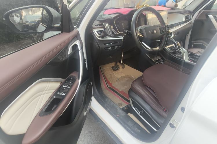 Used Geely Auto Jiajie 2021 1.8TD DCT Luxury Model
