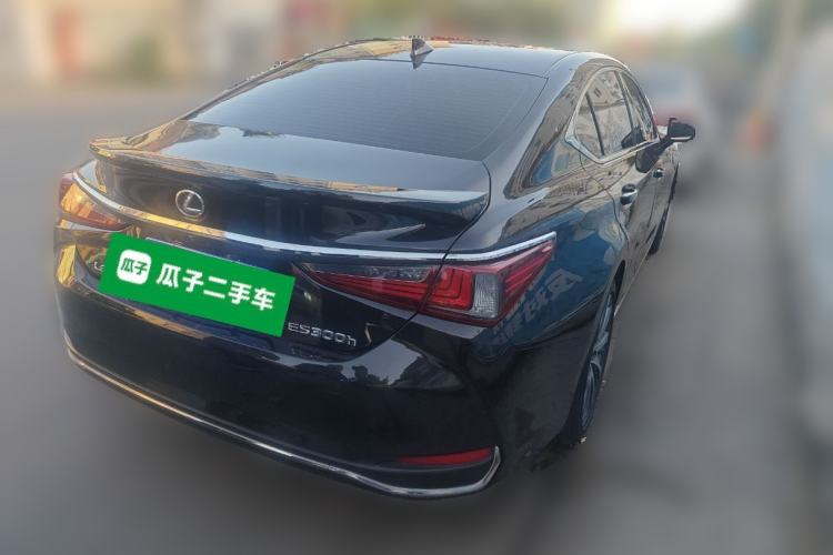 Used Lexus ES 2018 300h Premium Edition China V Standard