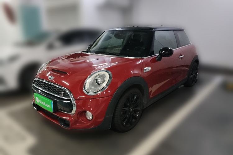 Used MINI 2014 2.0T COOPER S Fun