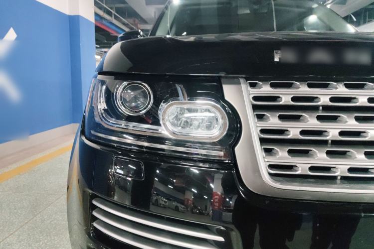 Used Land Rover Range Rover 2016 3.0 SC V6 Vogue Extended Version