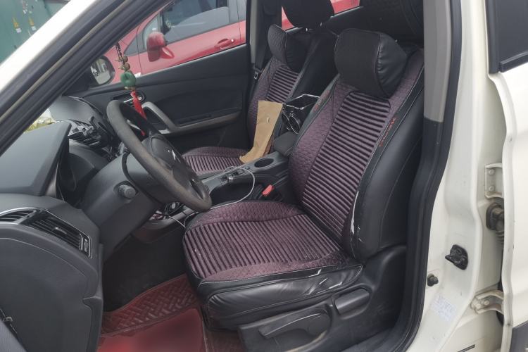 Used Haima S5 2015 1.6L Manual Comfort Model Left Front Seat