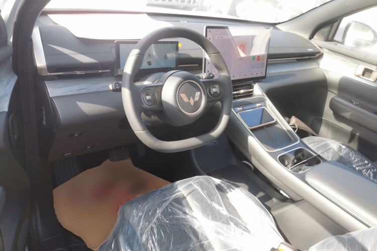 Used Wuling Xingguang S 2024 130 km Flagship Version