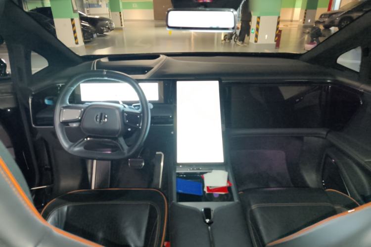 Used HiPhi X 2021 Flagship Edition 6-Seater