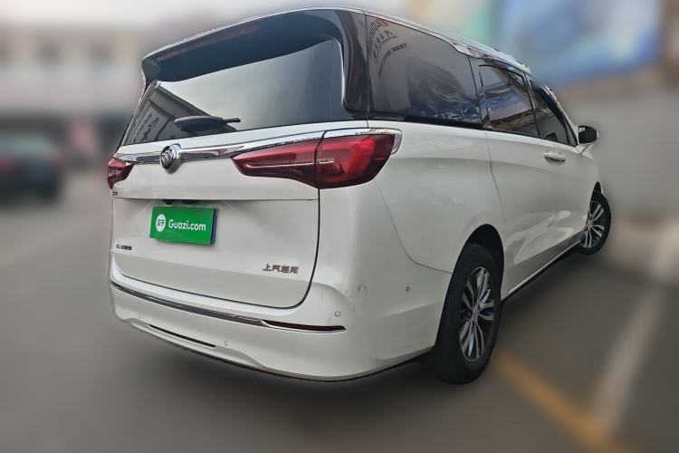 Used Buick GL8 2022 ES Landtrek 653T Luxury Edition