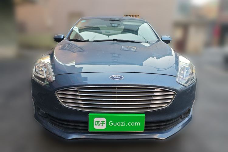 Used Ford Escort 2019 1.5L Automatic Enjoyment Model