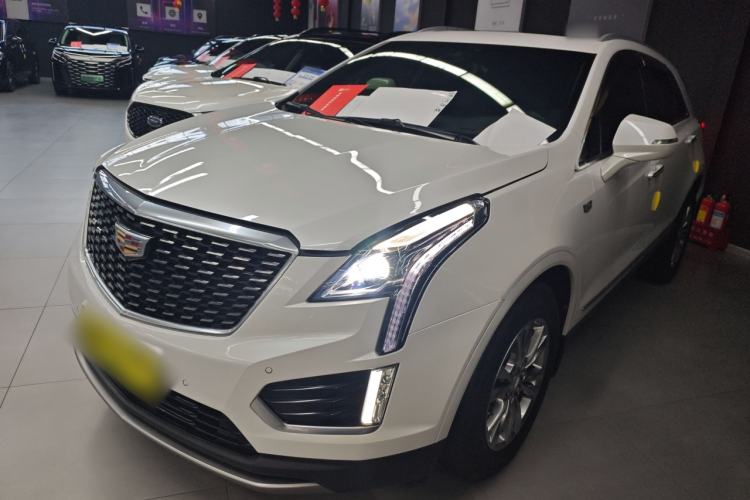 Used Cadillac XT5 2021 28T Luxury Model