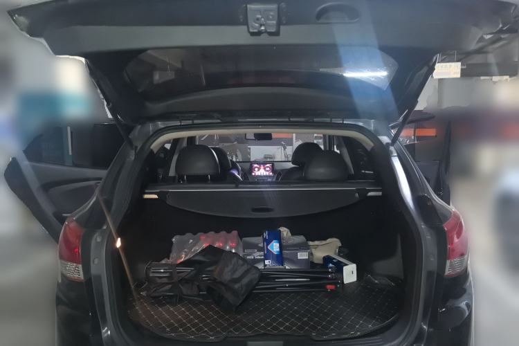 Used Hyundai ix35 2010 2.4L Automatic 2WD Prestige GLS Trim