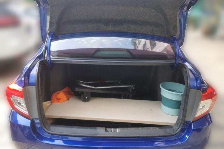 Used Honda Crider 2019 180 Turbo CVT Luxury Edition China VI Emission Standard
