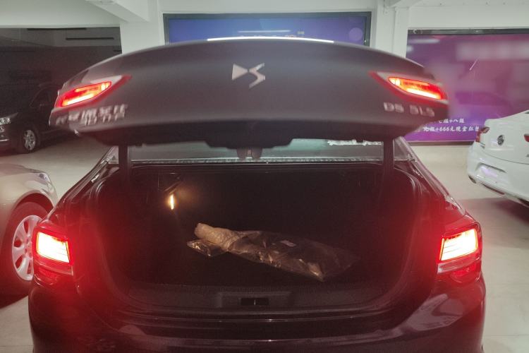 Used DS 5LS 2018 30THP Prestige Edition