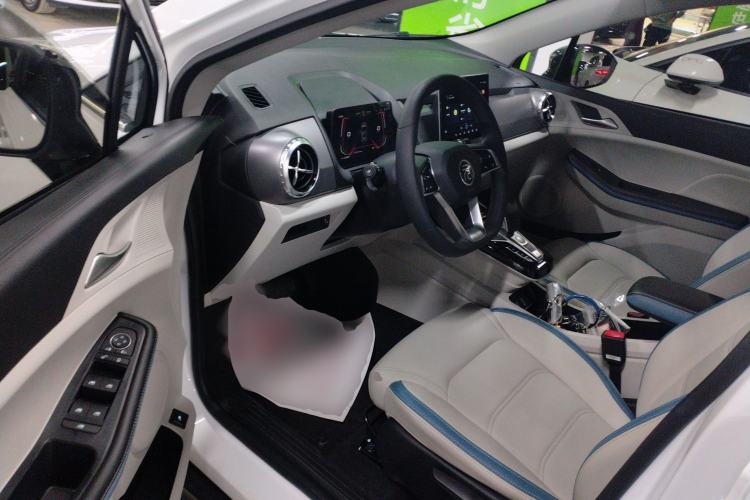 Used BYD Yuan Pro 2023 320KM Luxury Version