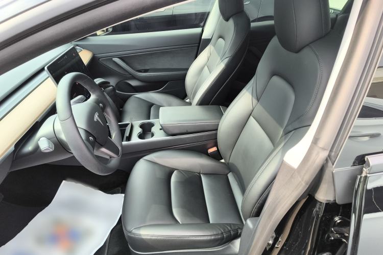 Used Tesla Model 3 2020 Refreshed Version Long-Range Rear-Wheel Drive