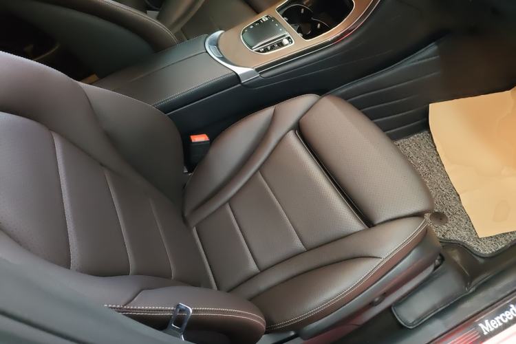 Used Mercedes-Benz GLC 2022 GLC 300 L 4MATIC Dynamic Edition Prestige Model
