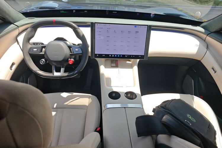 Used Xiaomi Auto YU7 2025 Ultra-Long Range High-Performance All-Wheel-Drive Max Edition