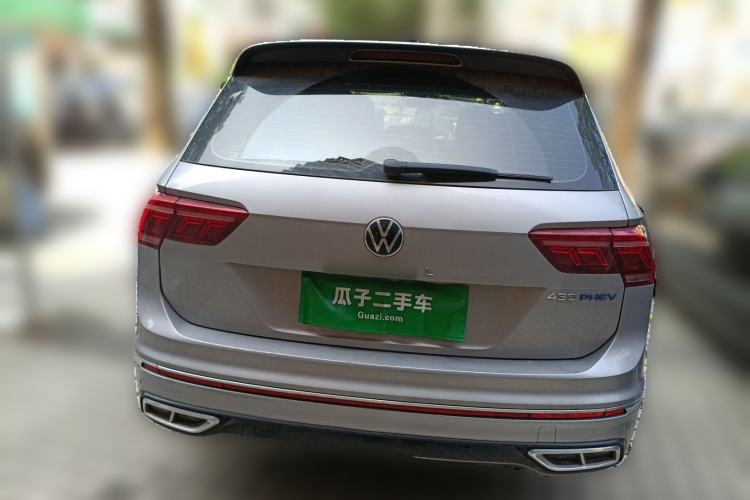 Used Volkswagen Tiguan L New Energy 2022 430 PHEV Plug-in Hybrid Prestige Edition
