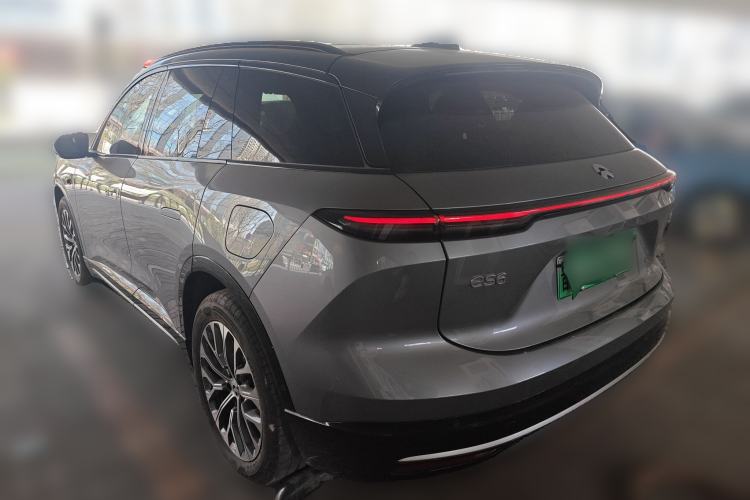 Used Nio ES6 2025 75 kWh