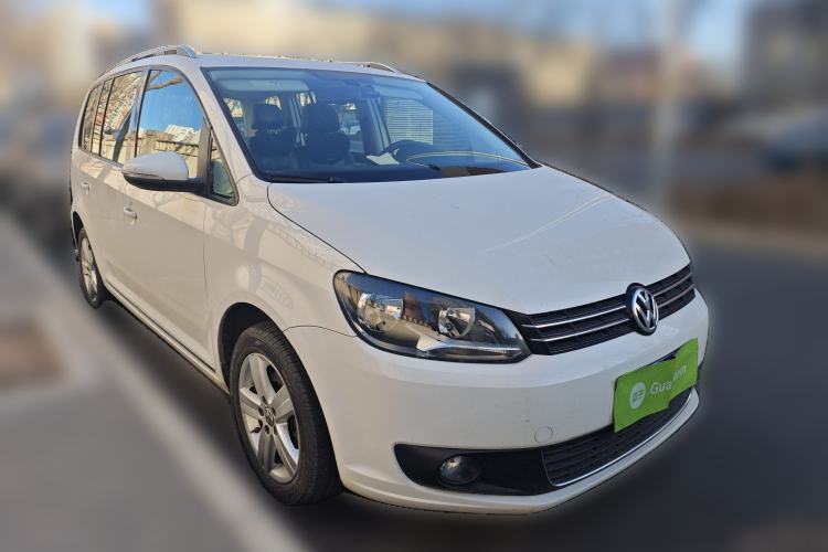 Used Volkswagen Touran 2015 1.4T DSG Comfort Edition 5 Seats
