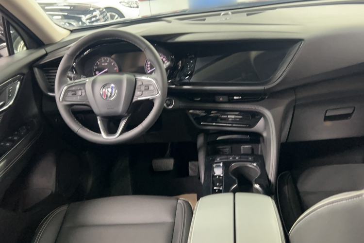 Used Buick Envision 2022 Facelift Encore S 552T Two-Wheel-Drive Luxury Model
