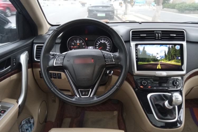 Used Haval H6 2014 Sport Version 1.5T Manual Two-Wheel Drive Elite Edition