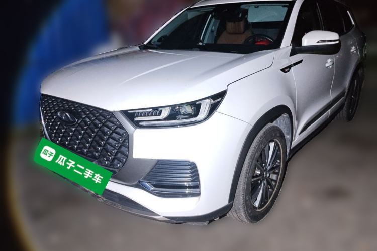 Used Chery Tiggo 8 PLUS 2022 290TGDI DCT Luxury Edition+