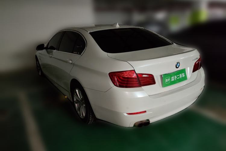 Used BMW 5 Series 2014 520Li Elegant Model