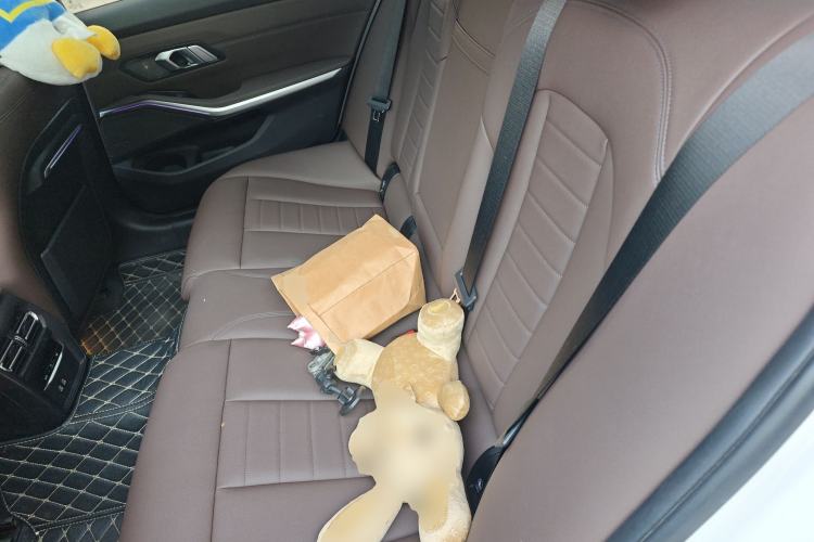 Used BMW 3 Series 2020 Facelifted 325Li M Sport Night Edition Package