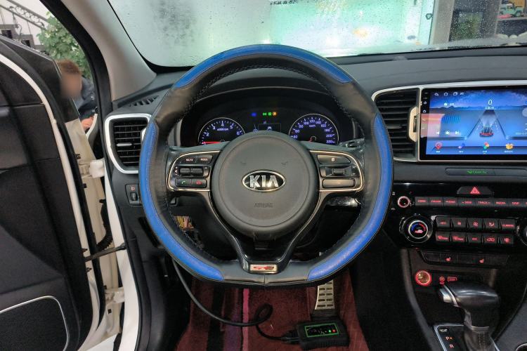 Used Kia KX5 2016 1.6T Automatic Two-Wheel Drive DLX