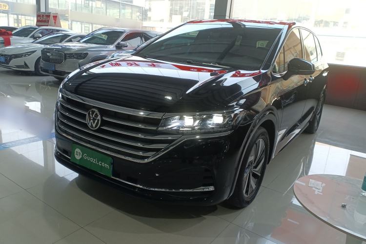 Used Volkswagen Viloran 2023 Revised Version 380TSI Luxury Edition