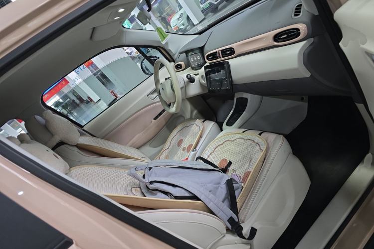 Used Leapmotor T03 2024 200 Lite Edition
