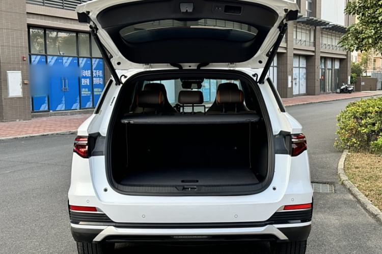 Used BYD Song Pro New Energy 2022 DM-i 110km Flagship Model