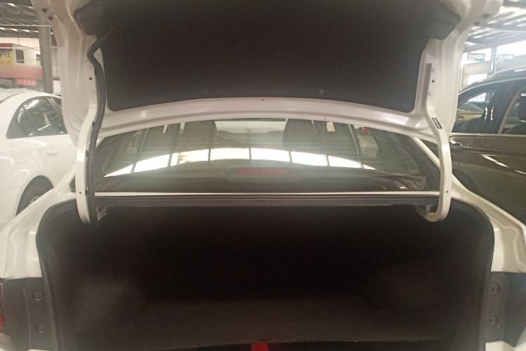 Used Venucia D60 2019 100 000 Honor 1.6L XL CVT Chenku Edition China VI Standard