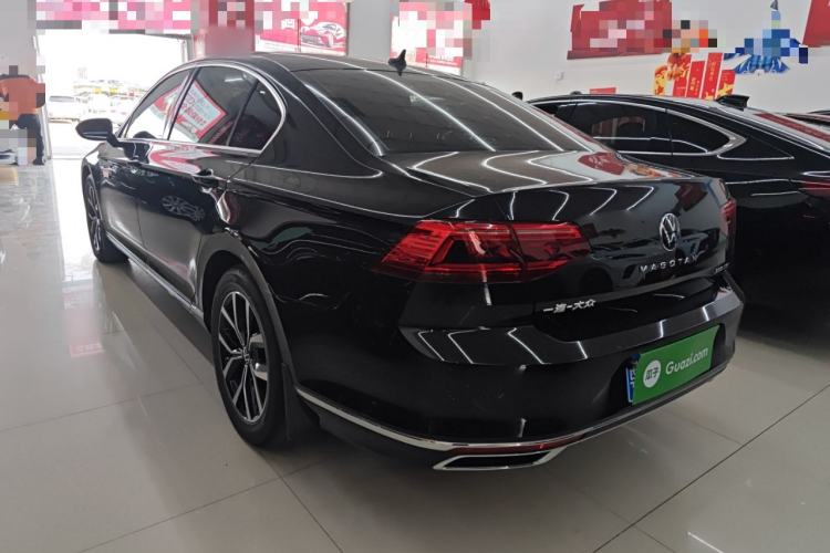 Used Volkswagen Magotan 2020 330TSI DSG Leading Model