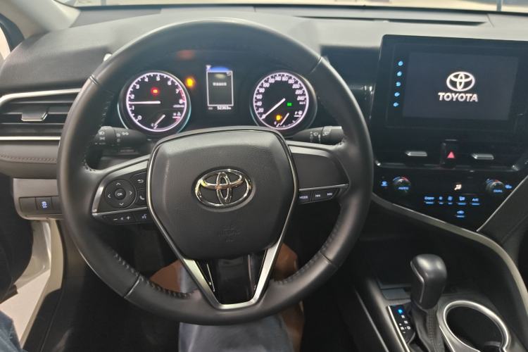 Used Toyota Camry 2022 2.0GVP Premier Edition Steering Wheel