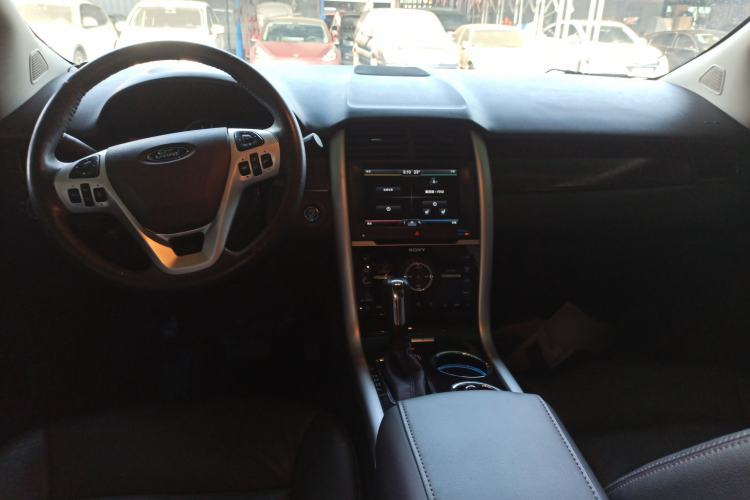 Used Ford Edge 2012 2.0T Zunrui Trim
