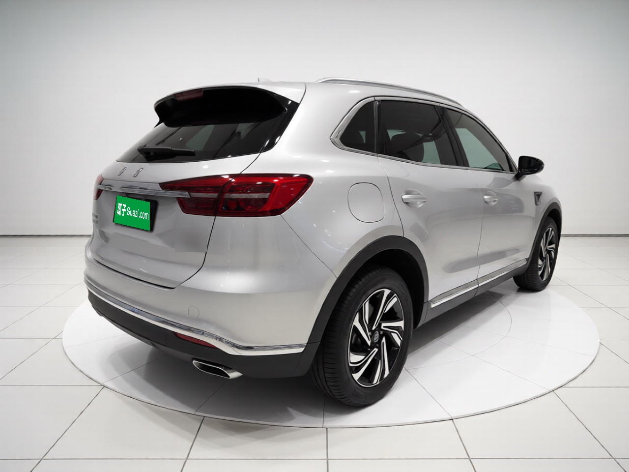 Hongqi HS5 2022 Revised Version 2.0T Smart Connect Flagship Edition — снимка 6