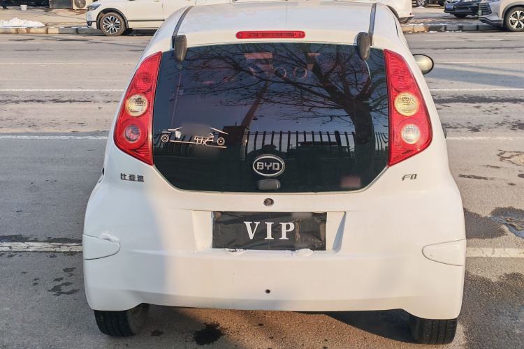 Used BYD F0 2015 1.0L AMT XuanKu Model