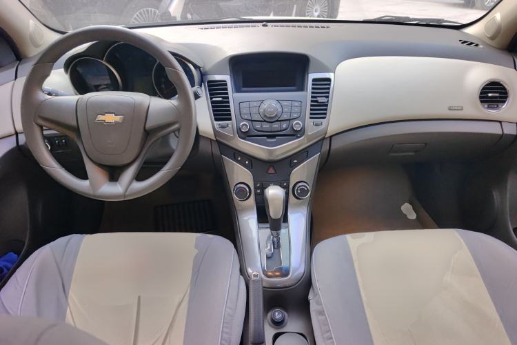 Used Chevrolet Cruze 2015 1.5L Classic SE AT