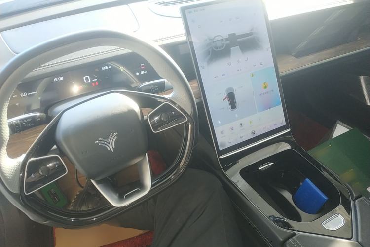 Used NETA S 2024 Range-Extended 1060 Lite Edition