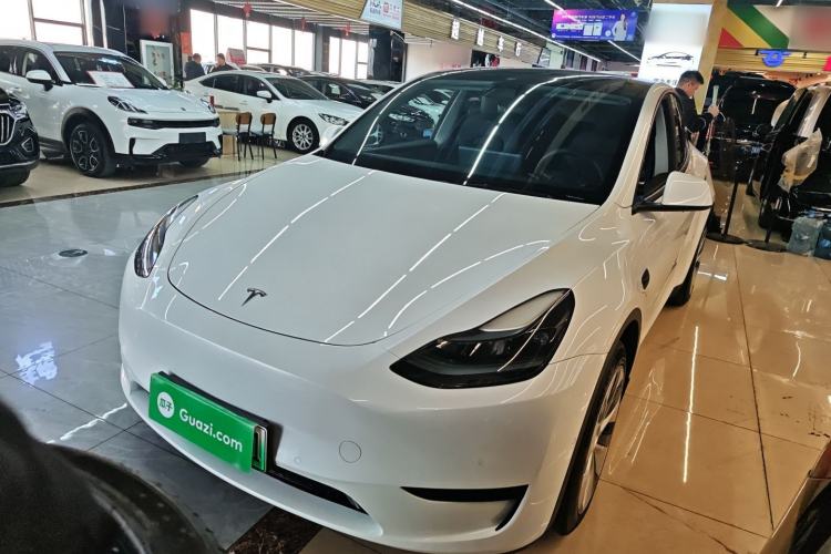 Used Tesla Model Y 2022 Rear-Wheel-Drive Version