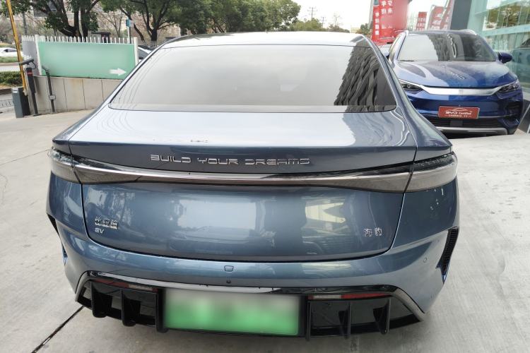 Used BYD Seal 2023 Champion Edition 550km Prestige Model