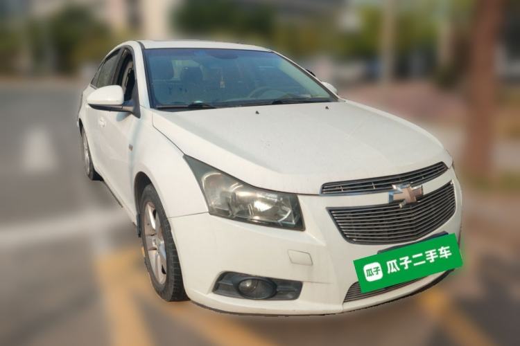 Used Chevrolet Cruze 2013 1.8L SE WTCC Edition AT