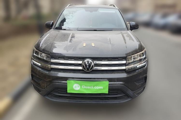Used Volkswagen Tharu 2021 280TSI Two-Wheel Drive Comfort Edition