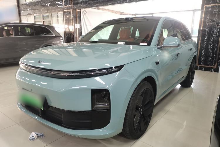 Used Li Auto L6 2025 Pro Smart Refresh Edition