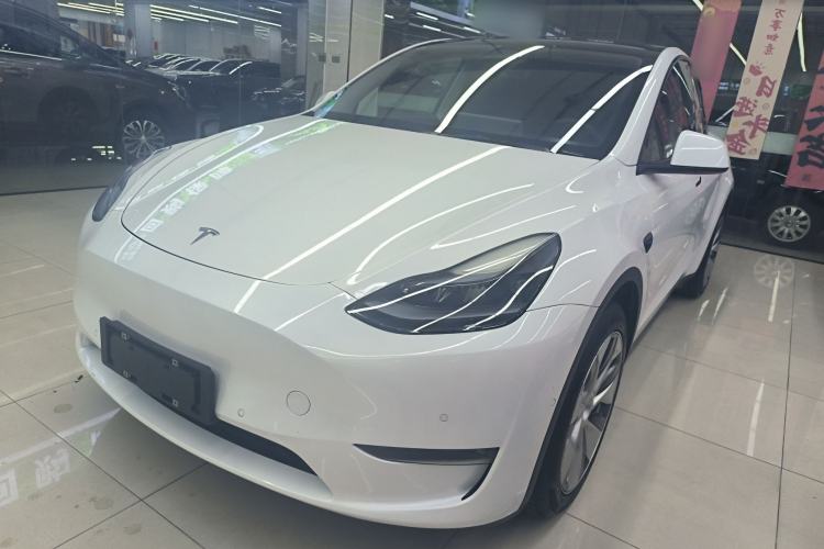 Used Tesla Model Y 2021 Standard Range Rear-Wheel Drive Version