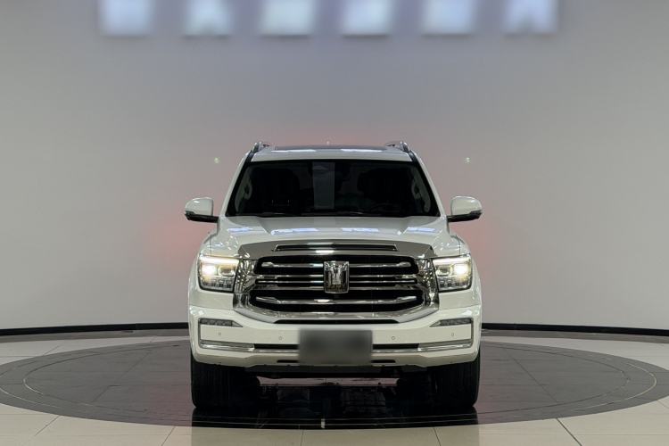 Used Tank 500 2022 3.0T Sport Edition "Creation" Style 7 Seats
